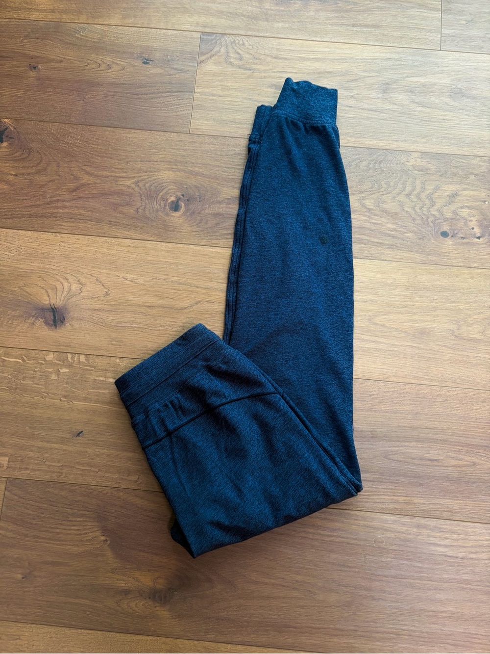 Lululemon Ready to Rulu Navy joggers